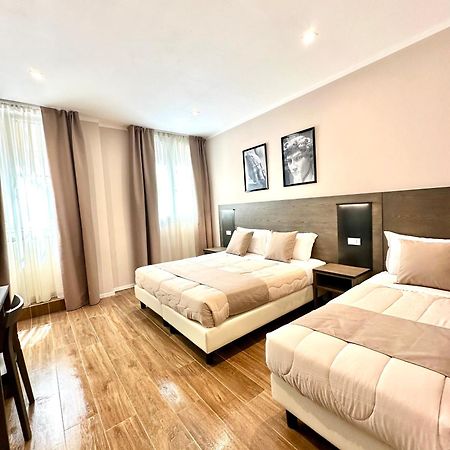 Cles De Firenze Bagian luar foto