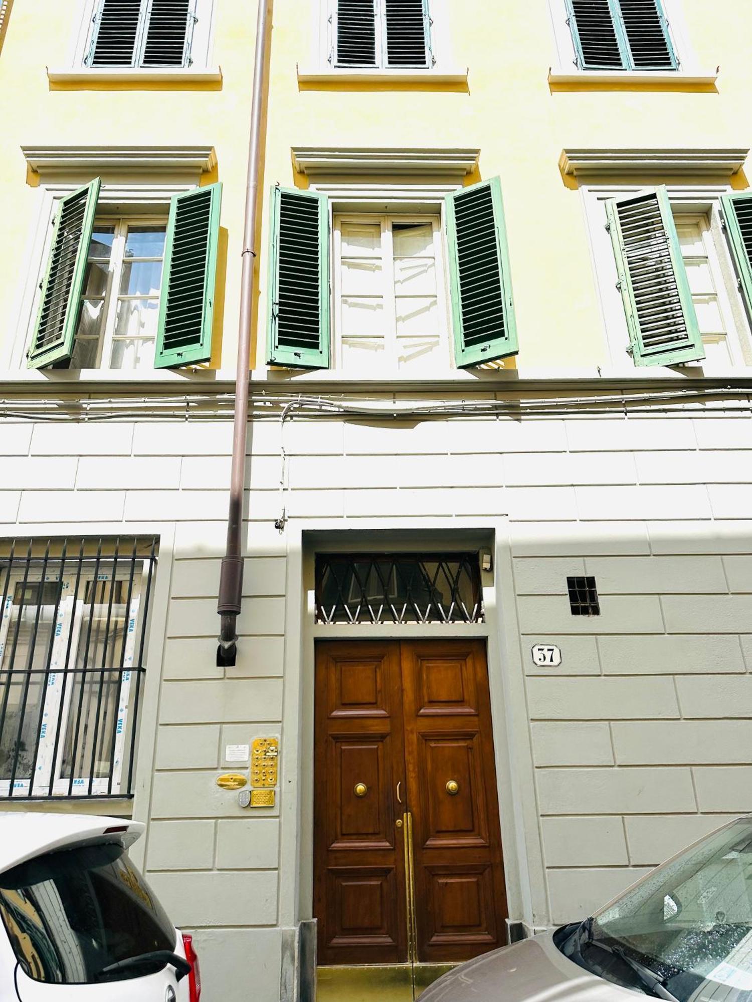 Cles De Firenze Bagian luar foto