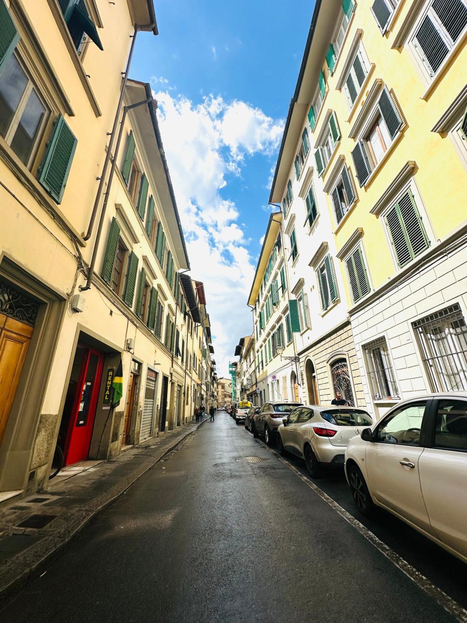Cles De Firenze Bagian luar foto