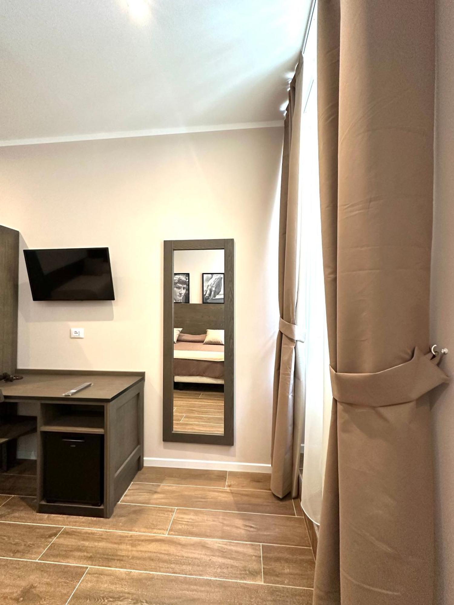 Cles De Firenze Bagian luar foto