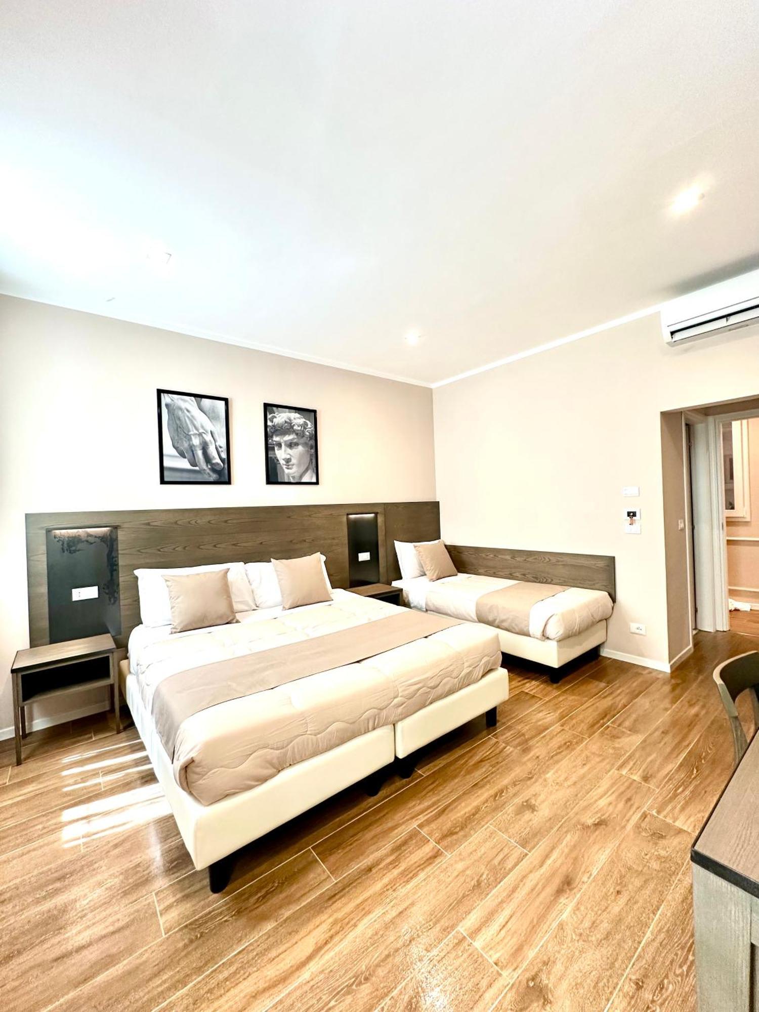 Cles De Firenze Bagian luar foto