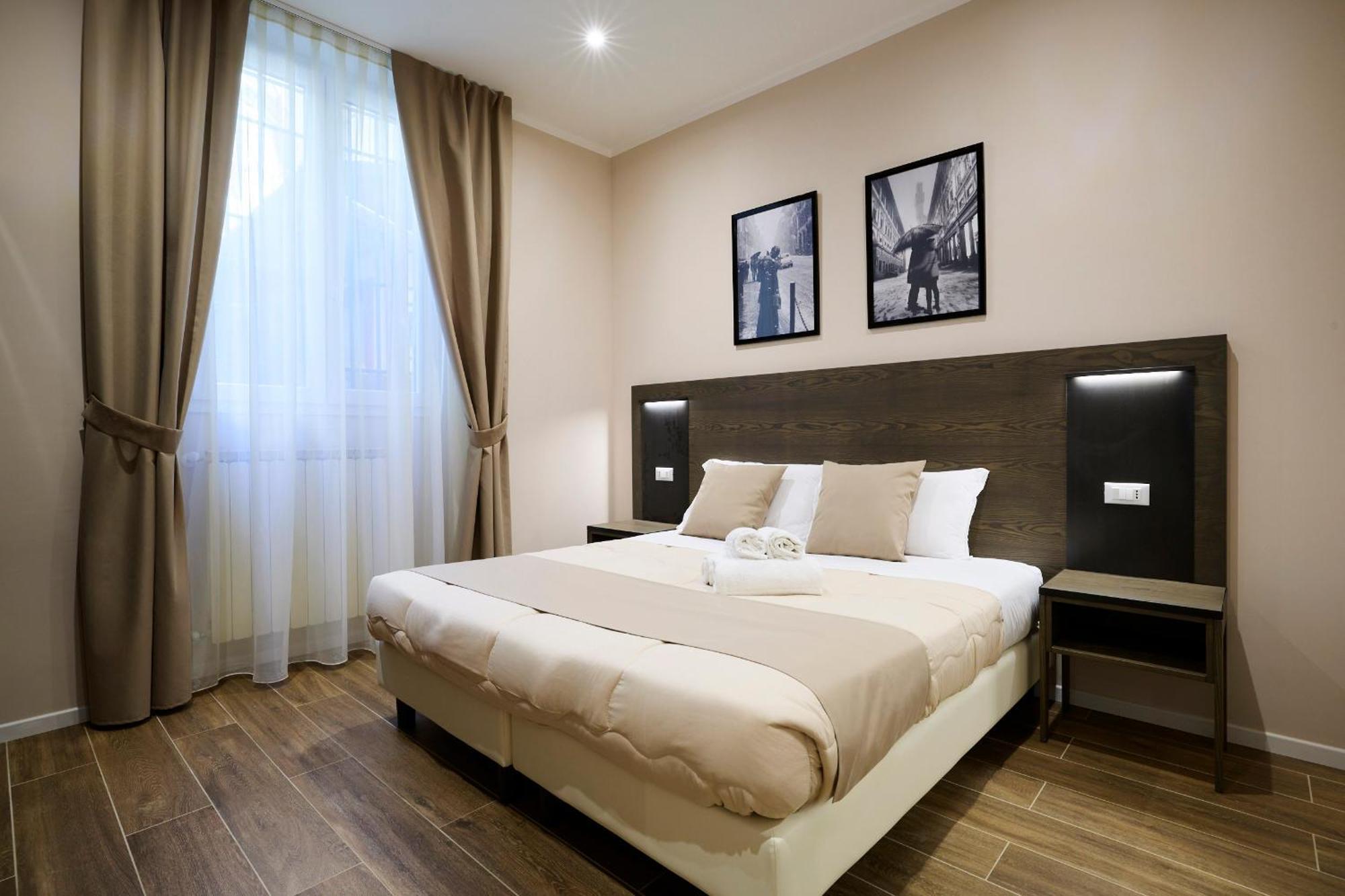 Cles De Firenze Bagian luar foto