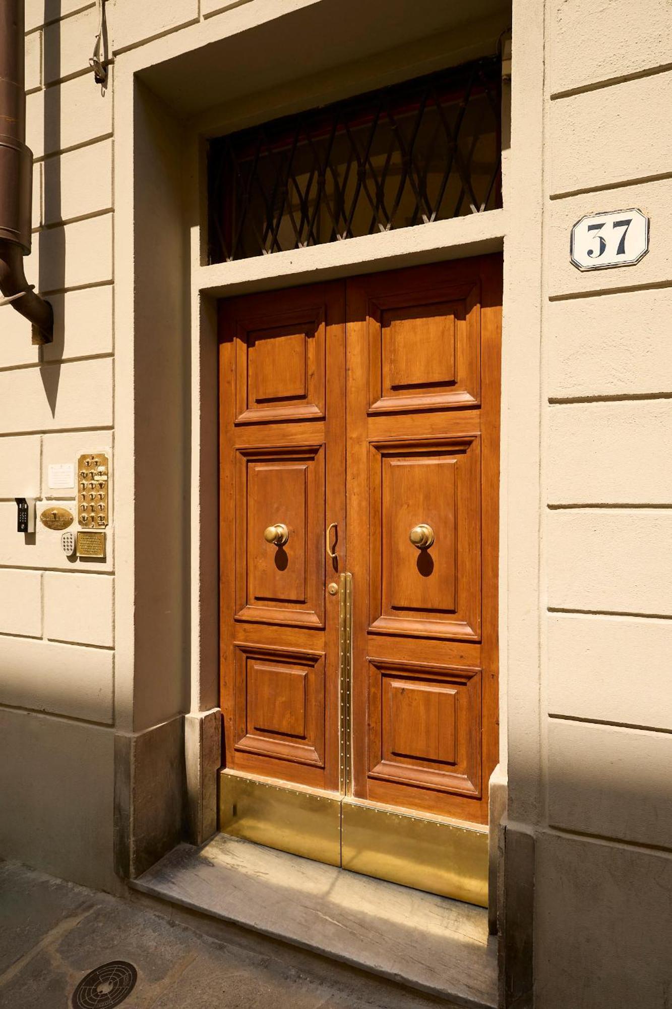 Cles De Firenze Bagian luar foto