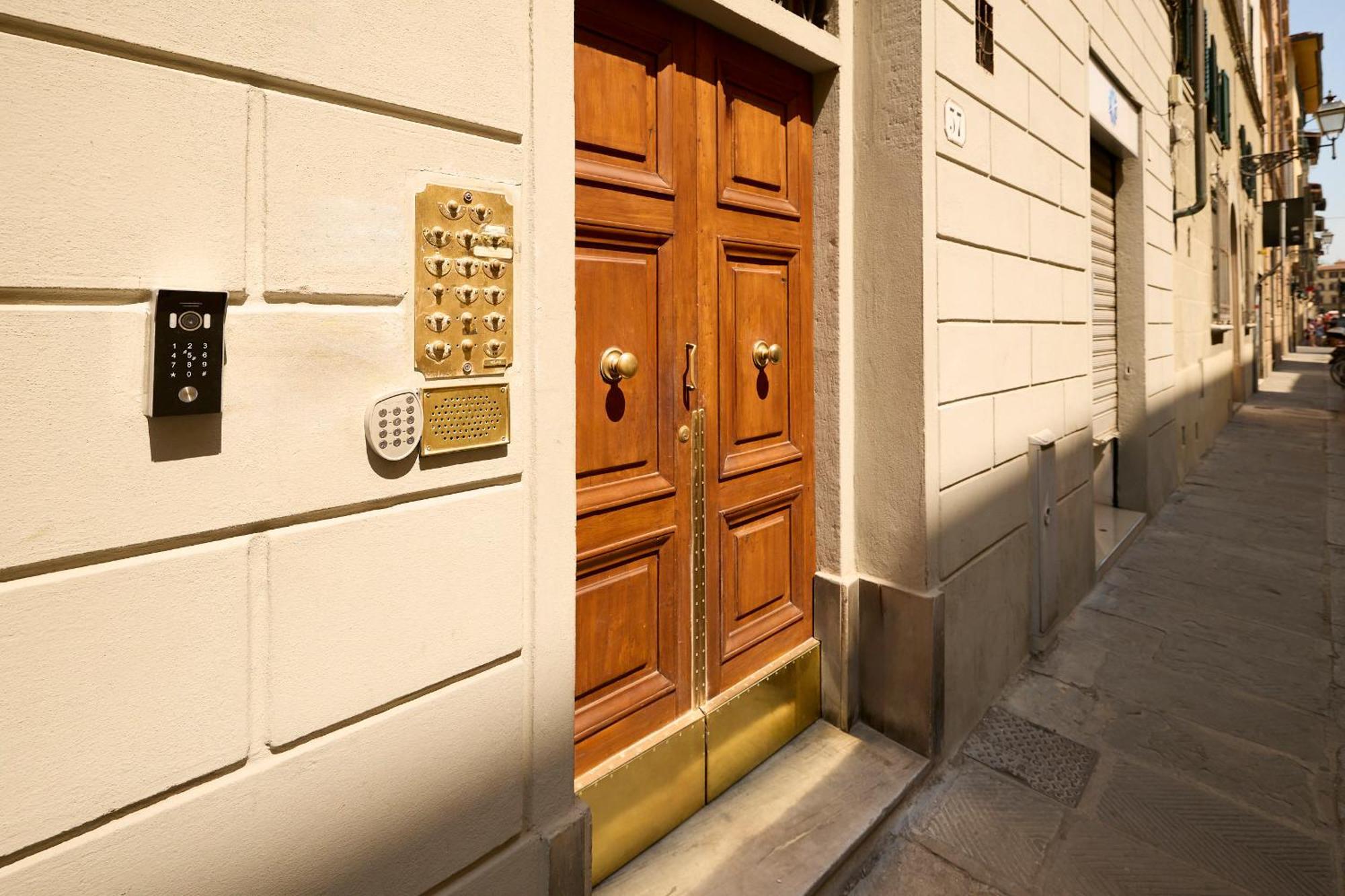 Cles De Firenze Bagian luar foto