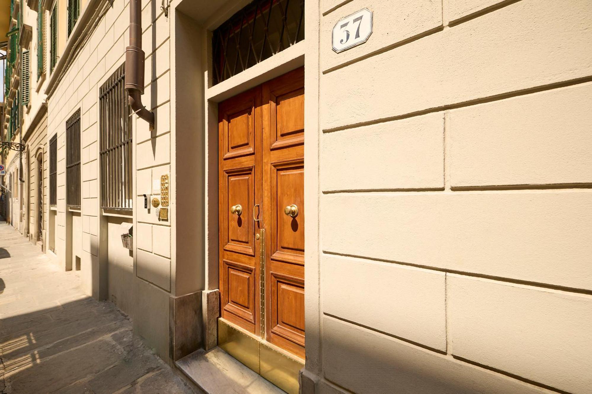 Cles De Firenze Bagian luar foto
